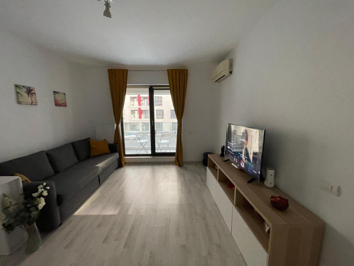 Pearl Luxury Apartment Near Presidential Palace Bucureşti Eksteriør bilde