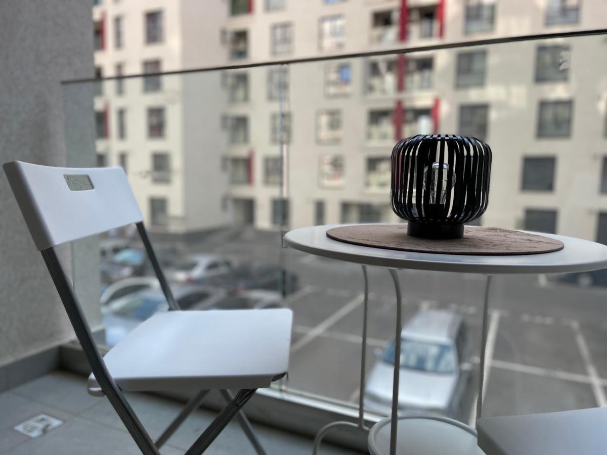 Pearl Luxury Apartment Near Presidential Palace Bucureşti Eksteriør bilde