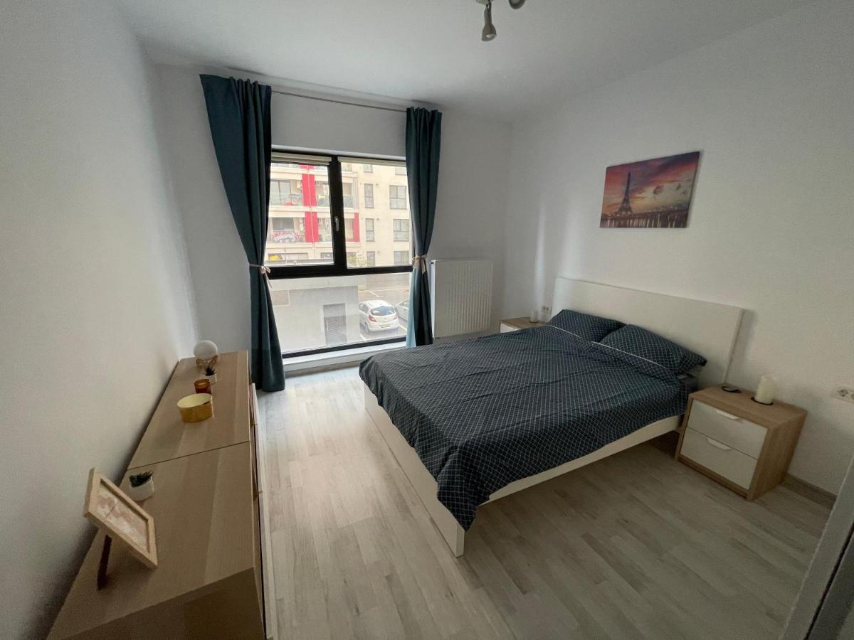 Pearl Luxury Apartment Near Presidential Palace Bucureşti Eksteriør bilde