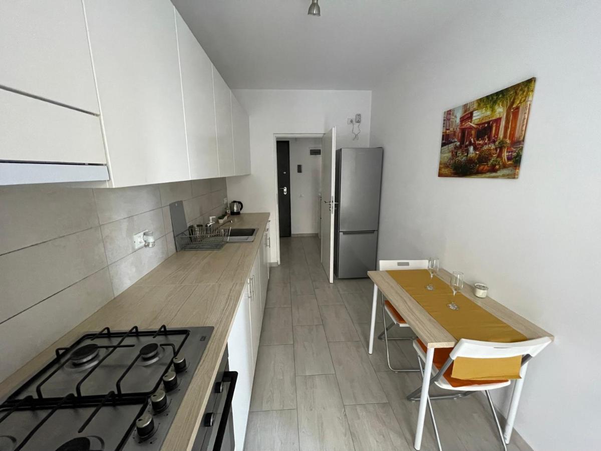 Pearl Luxury Apartment Near Presidential Palace Bucureşti Eksteriør bilde
