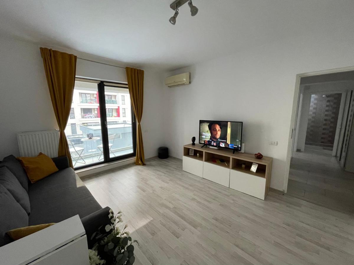 Pearl Luxury Apartment Near Presidential Palace Bucureşti Eksteriør bilde