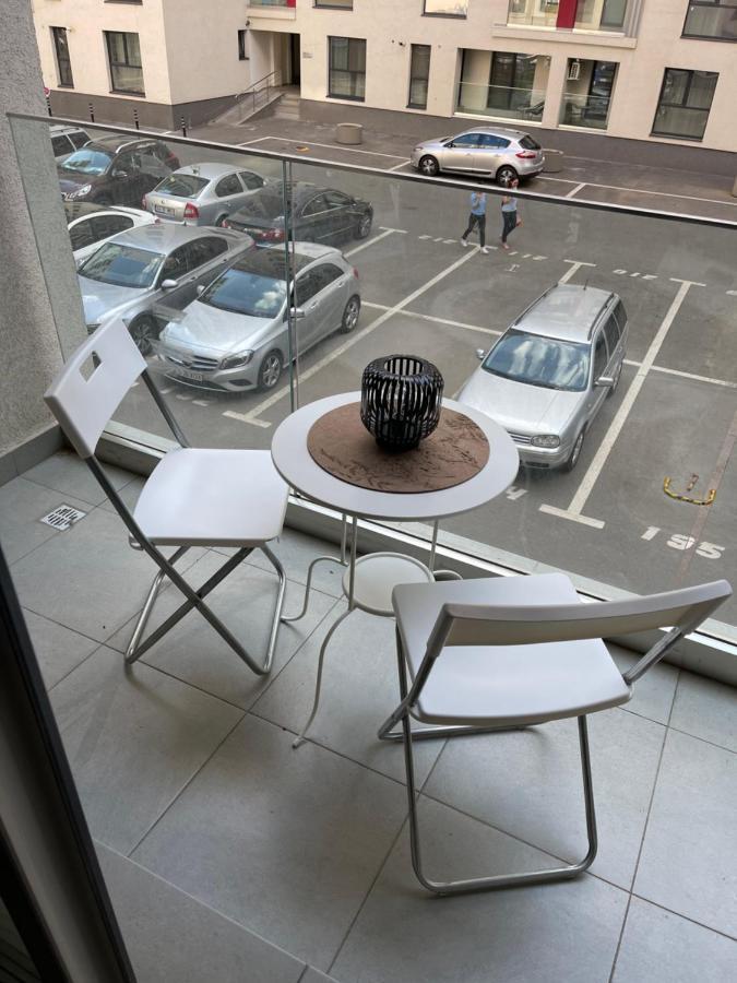 Pearl Luxury Apartment Near Presidential Palace Bucureşti Eksteriør bilde