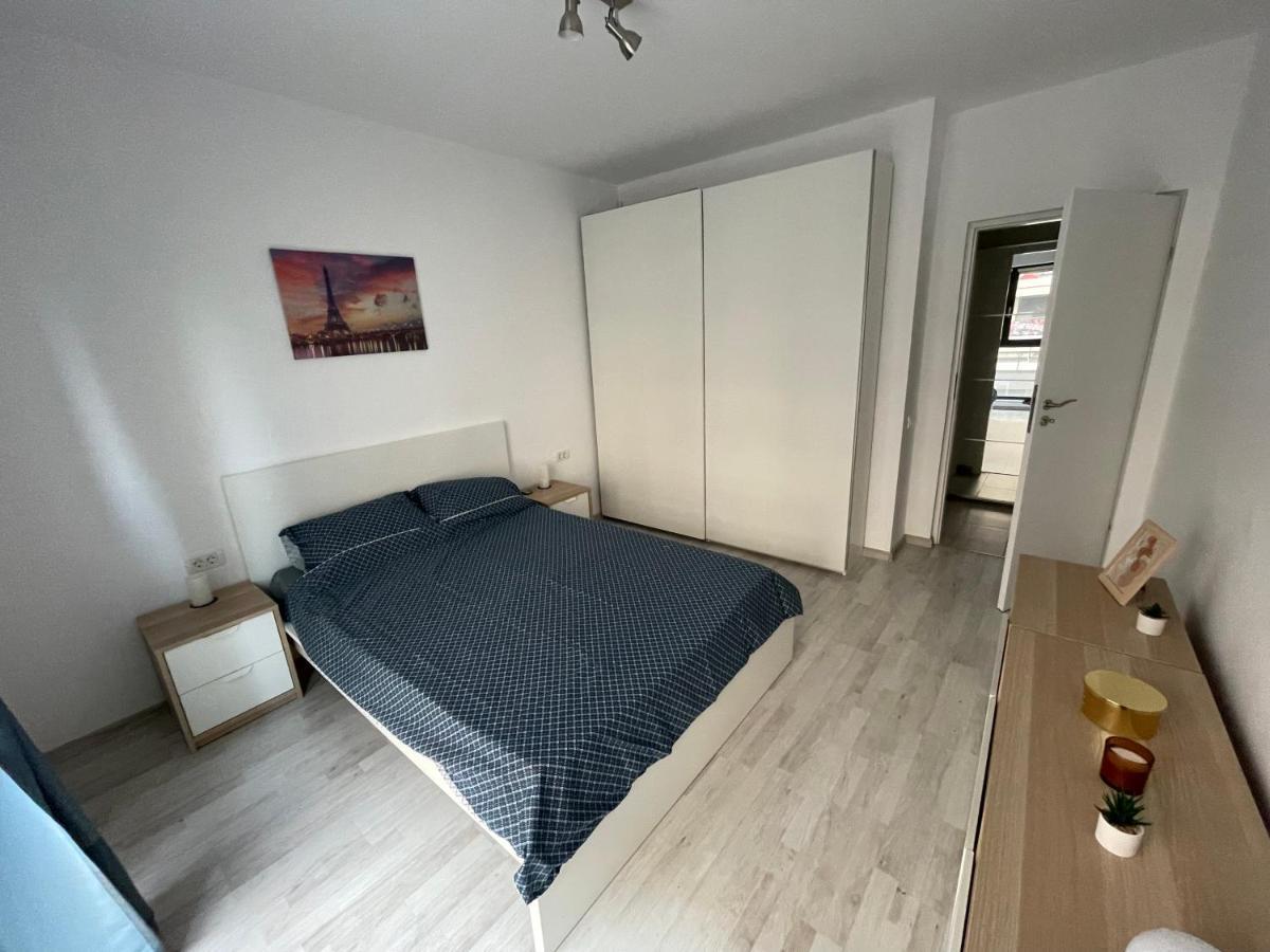 Pearl Luxury Apartment Near Presidential Palace Bucureşti Eksteriør bilde